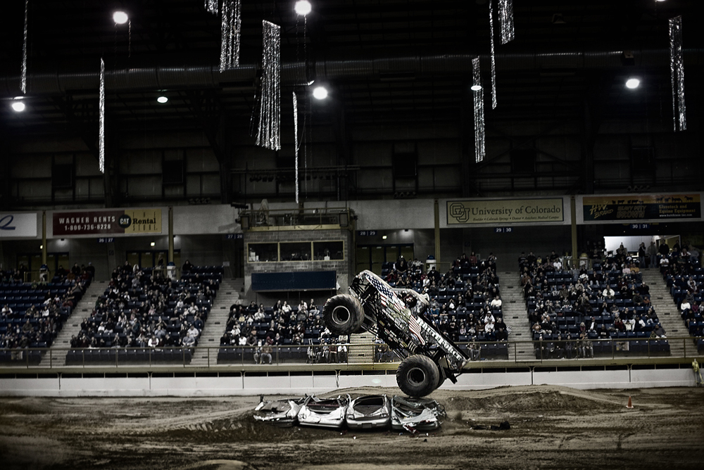 Monster Truck Photos - Todd Roeth 