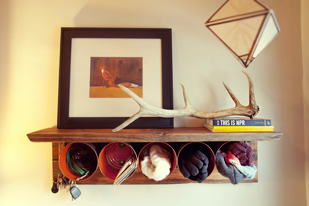 Shelf Design and Construction by Todd Roeth