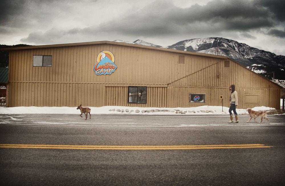 Carter's Camp, Nye Montana - Todd Roeth