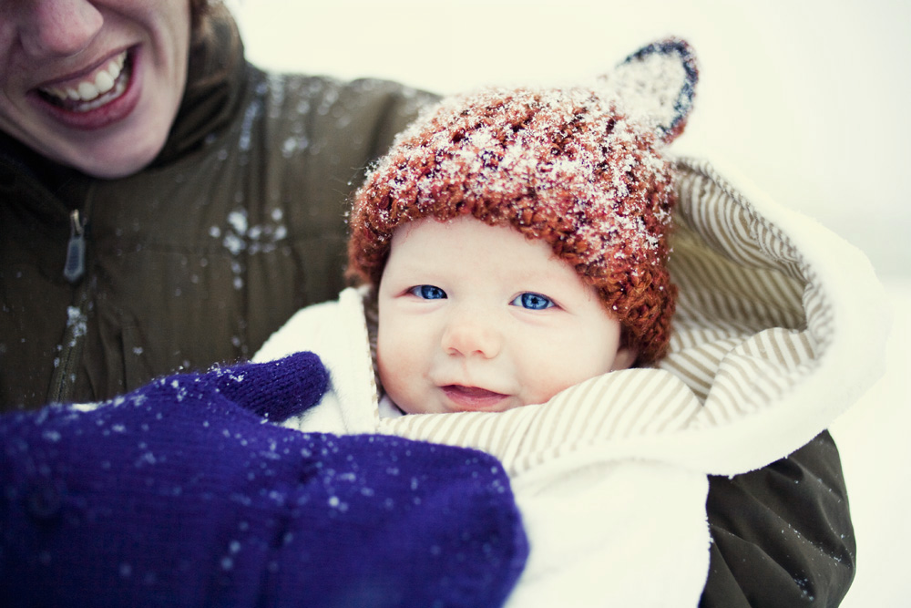 Wendi, Sean & Lulu - Todd Roeth Photography