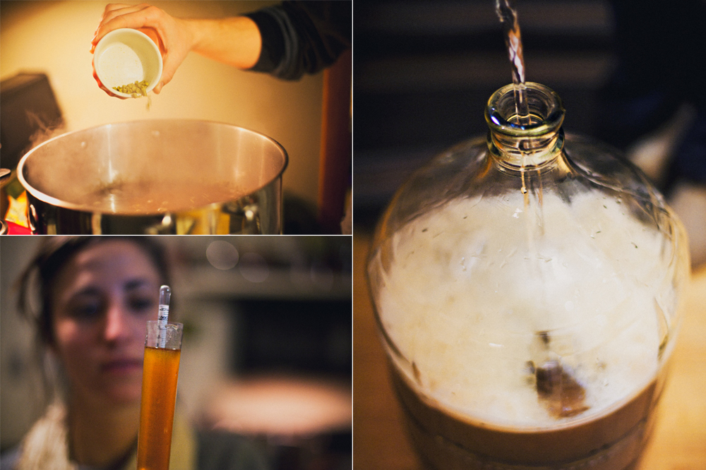 Beer Brewing - Todd Roeth