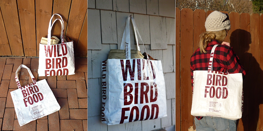 Birdseed Bags - Todd Roeth