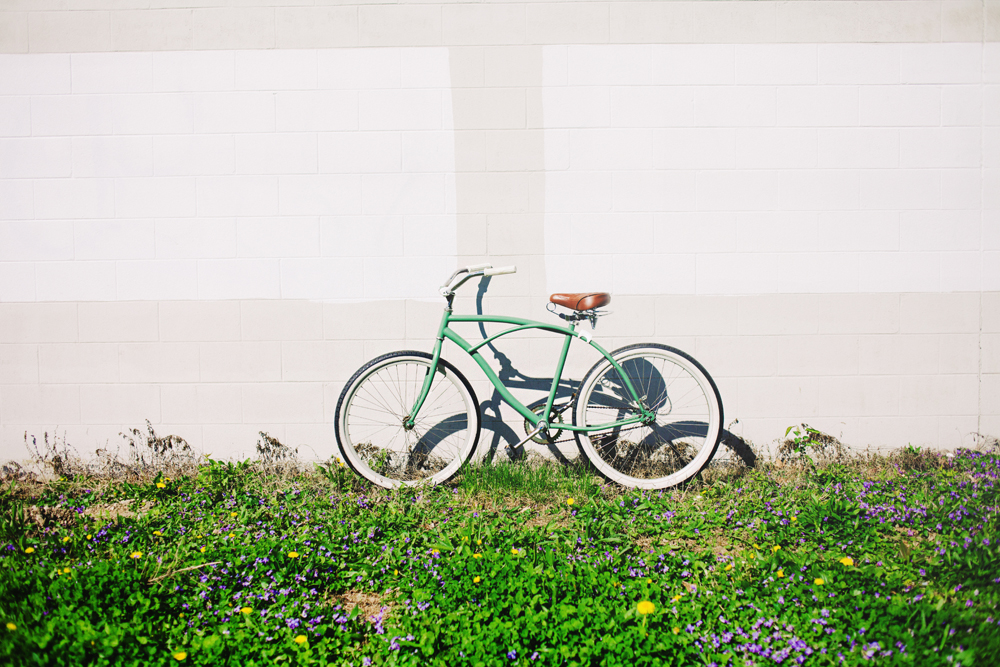 Claire's Bike