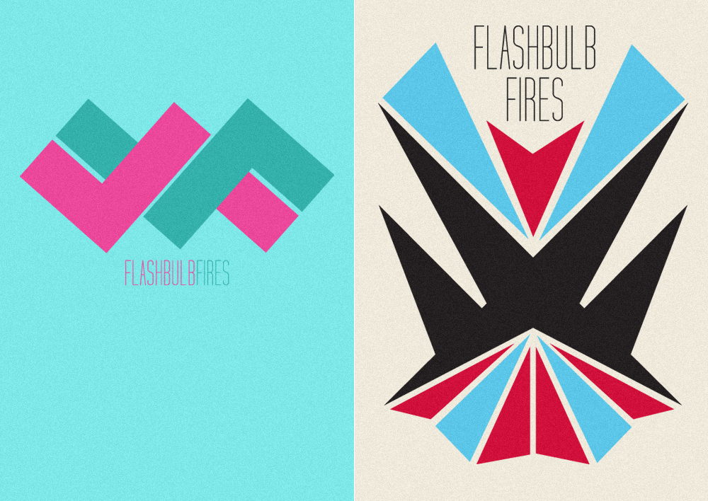 Flashbulb Fires T-Shirt Designs - Todd Roeth