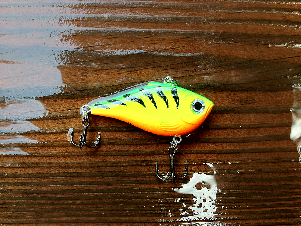 Father's Fishing Lures - Todd Roeth