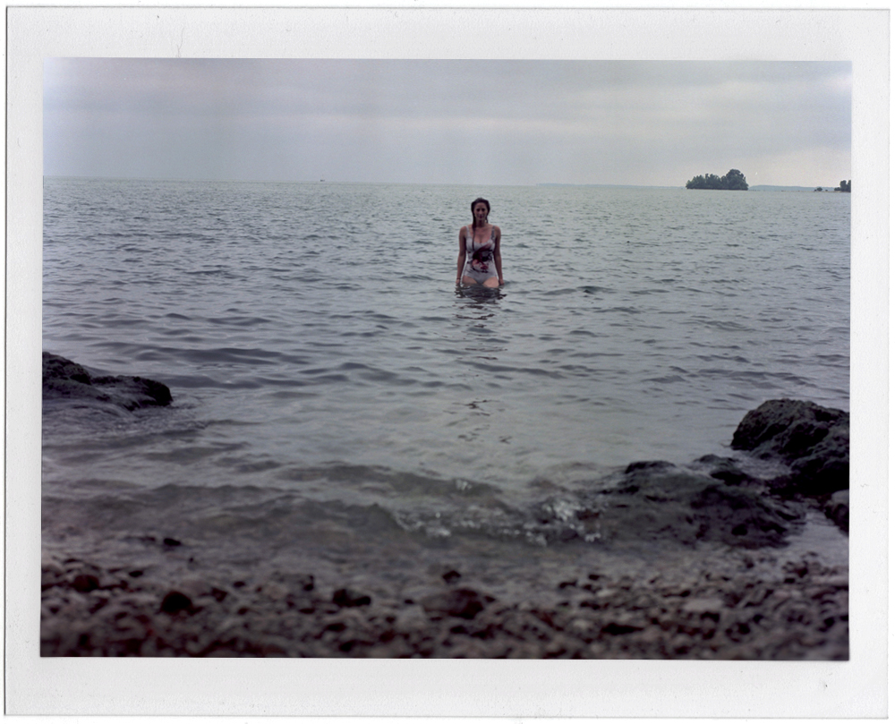 Claire: Lake Erie, Ohio - Todd Roeth