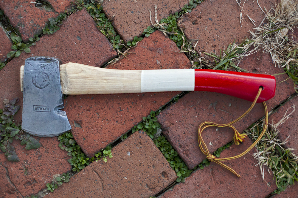 Boy Scout Hatchet - Todd Roeth