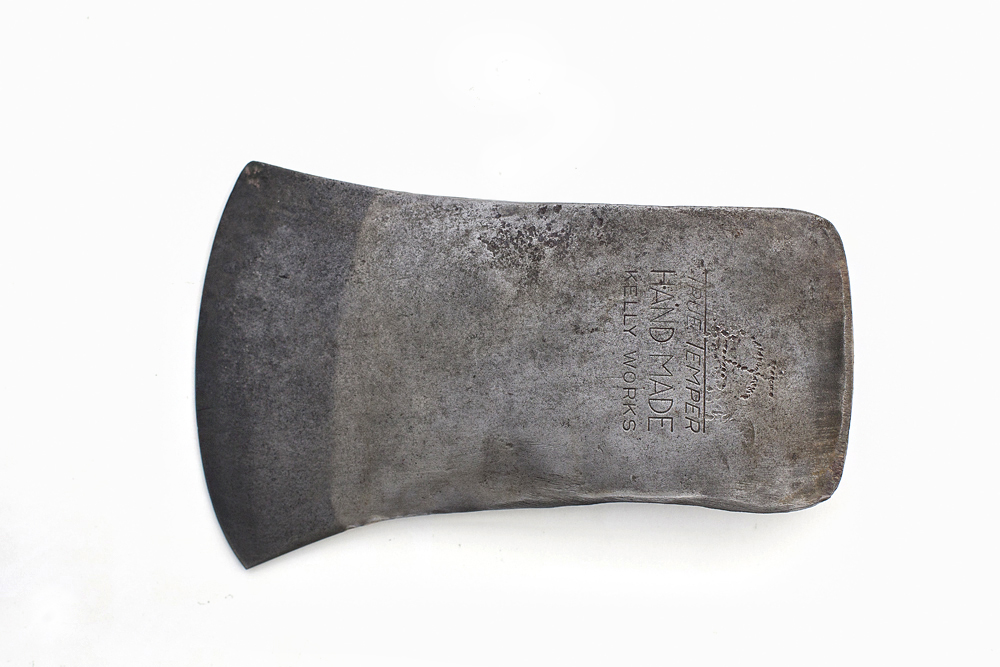 Axe Head- Todd Roeth