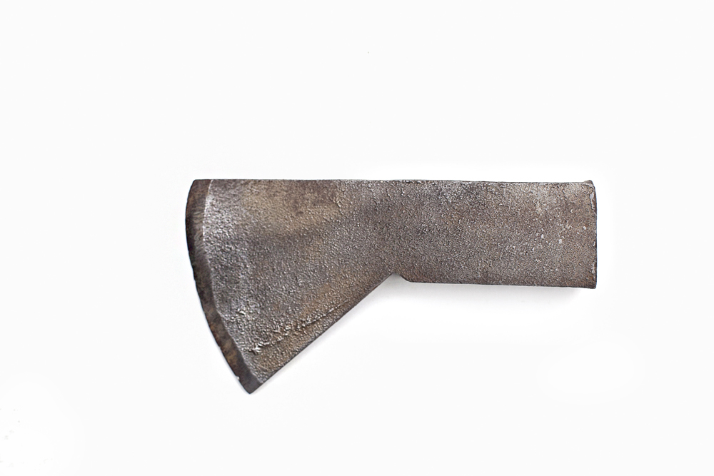 Axe Head- Todd Roeth