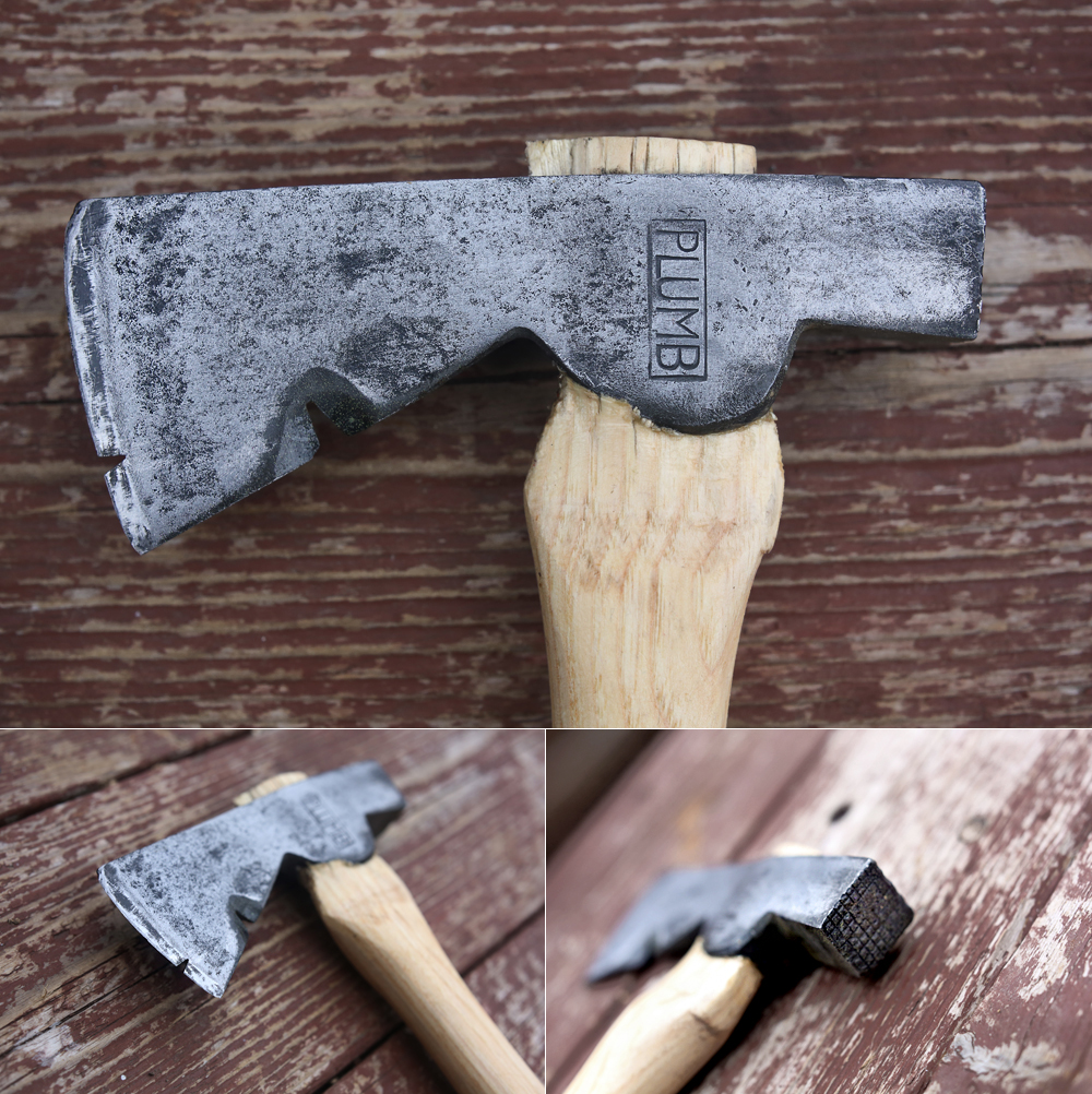 The Firefly - Restored Carpenter's Hatchet