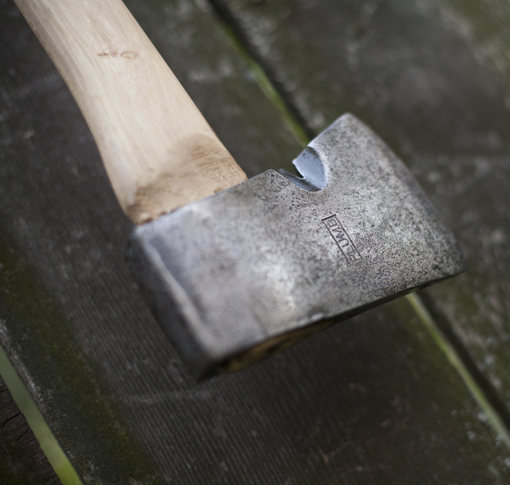 Restored Camp Hatchet - Todd Roeth