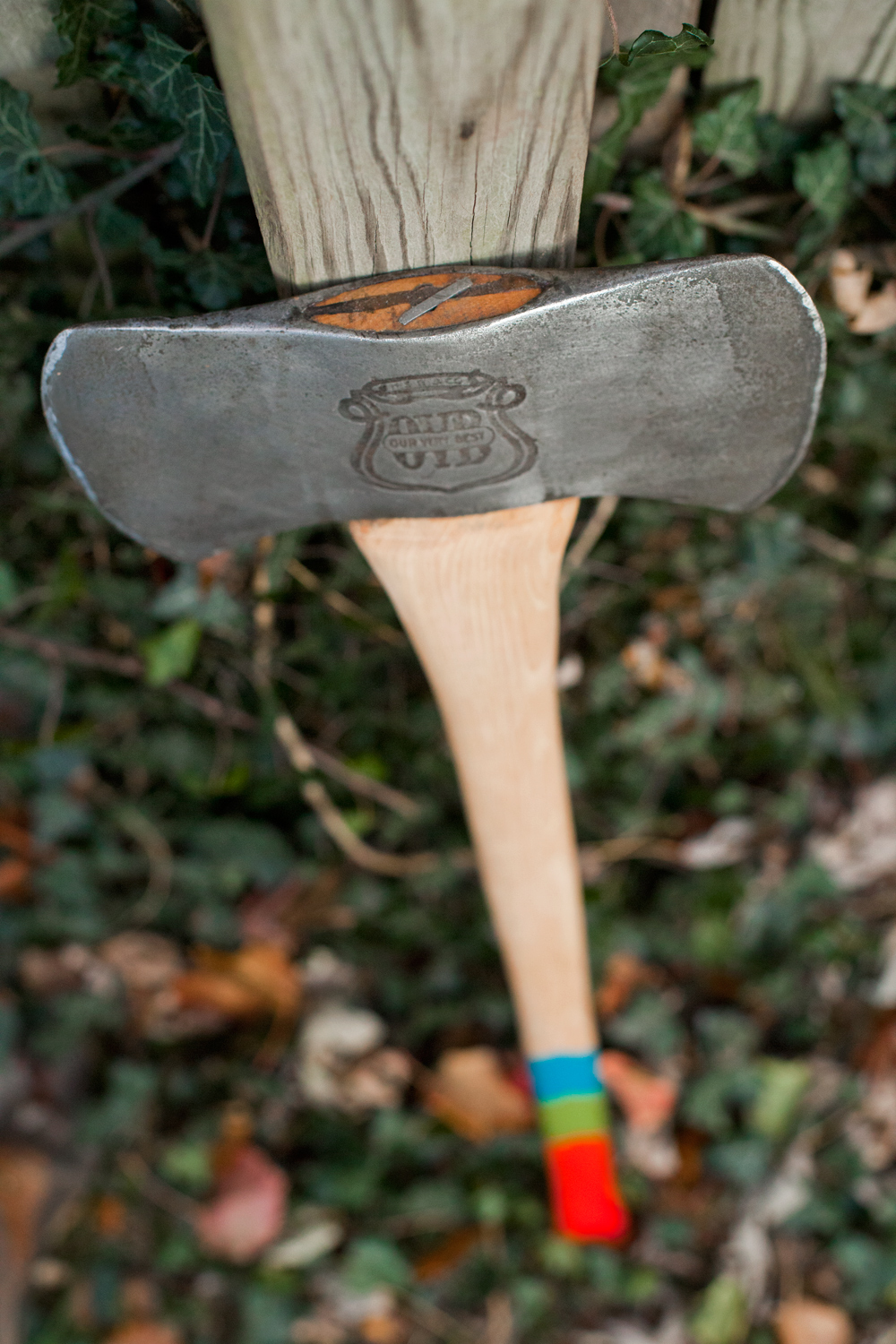 The Double Dandy: Restored Hibbard, Spencer, & Bartlett CO Double Bit Axe - Todd Roeth