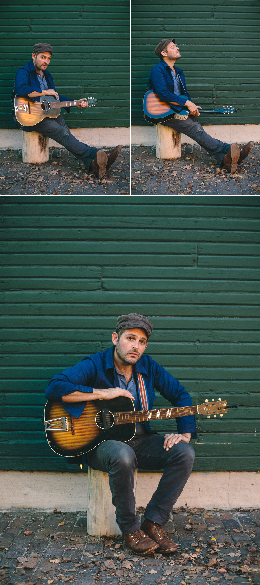 Gregory Alan Isakov - Todd Roeth