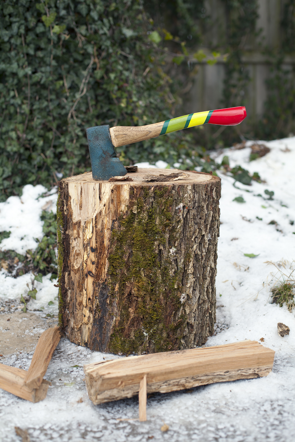 The Varmint: Restored Camp Hatchet - Todd Roeth