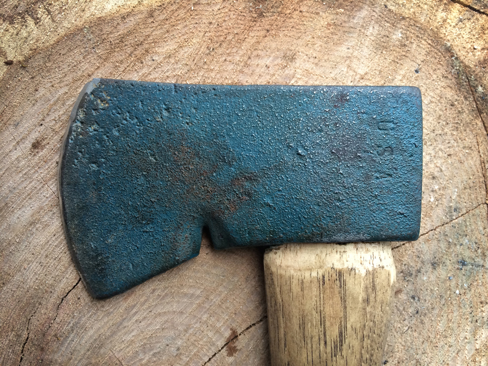 The Varmint: Restored Camp Hatchet - Todd Roeth