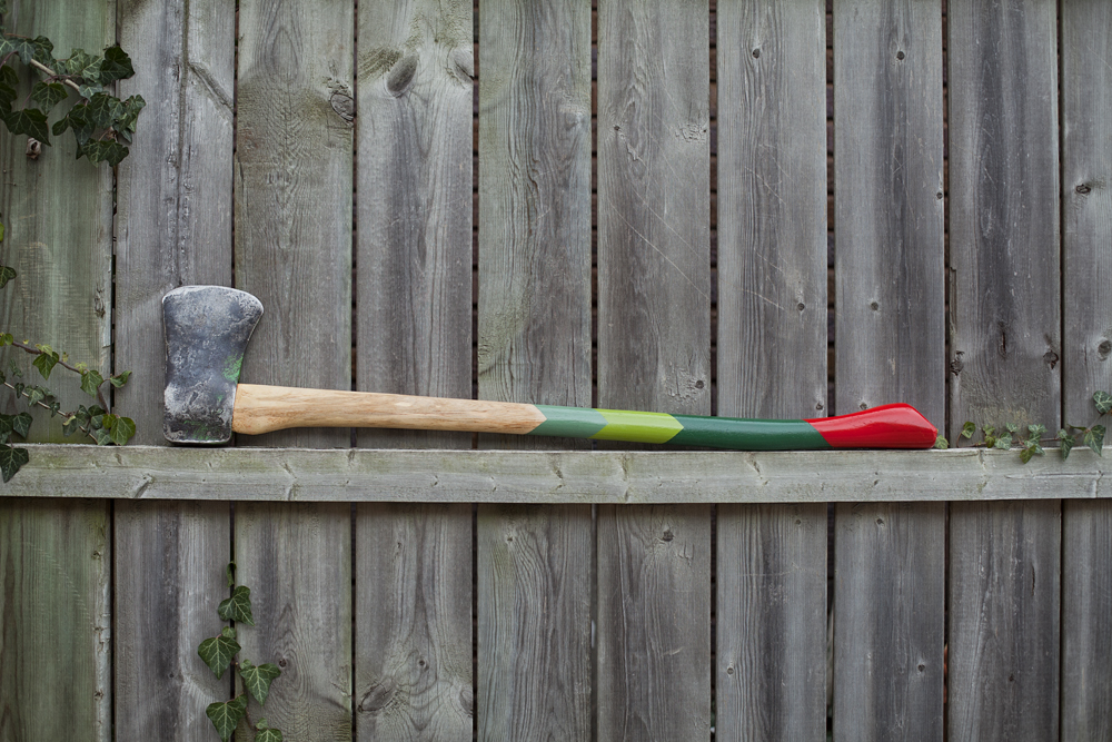 The Beulah - Restored Felling Axe