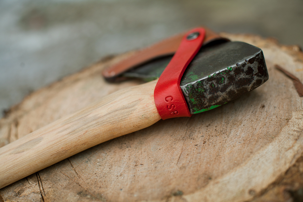 The Beulah - Restored Felling Axe