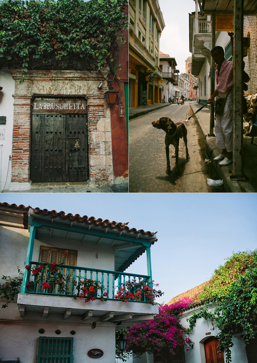 Cartegena, Colombia - Todd Roeth