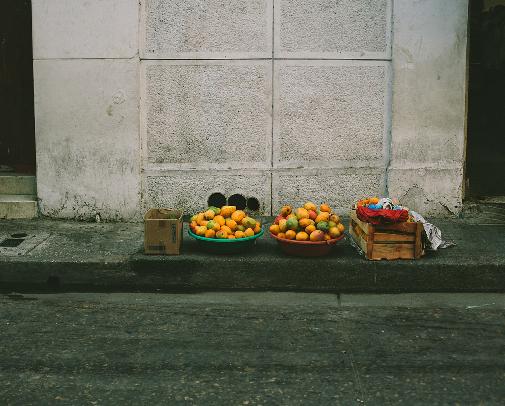 Cartegena, Colombia - Todd Roeth