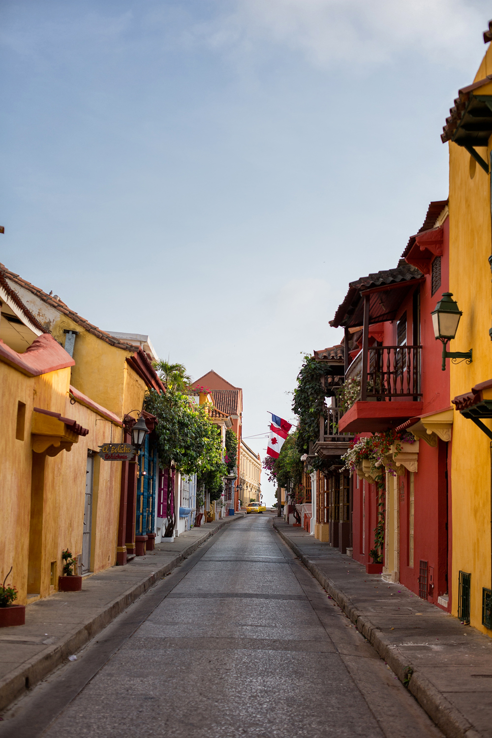 Cartegena, Colombia - Todd Roeth