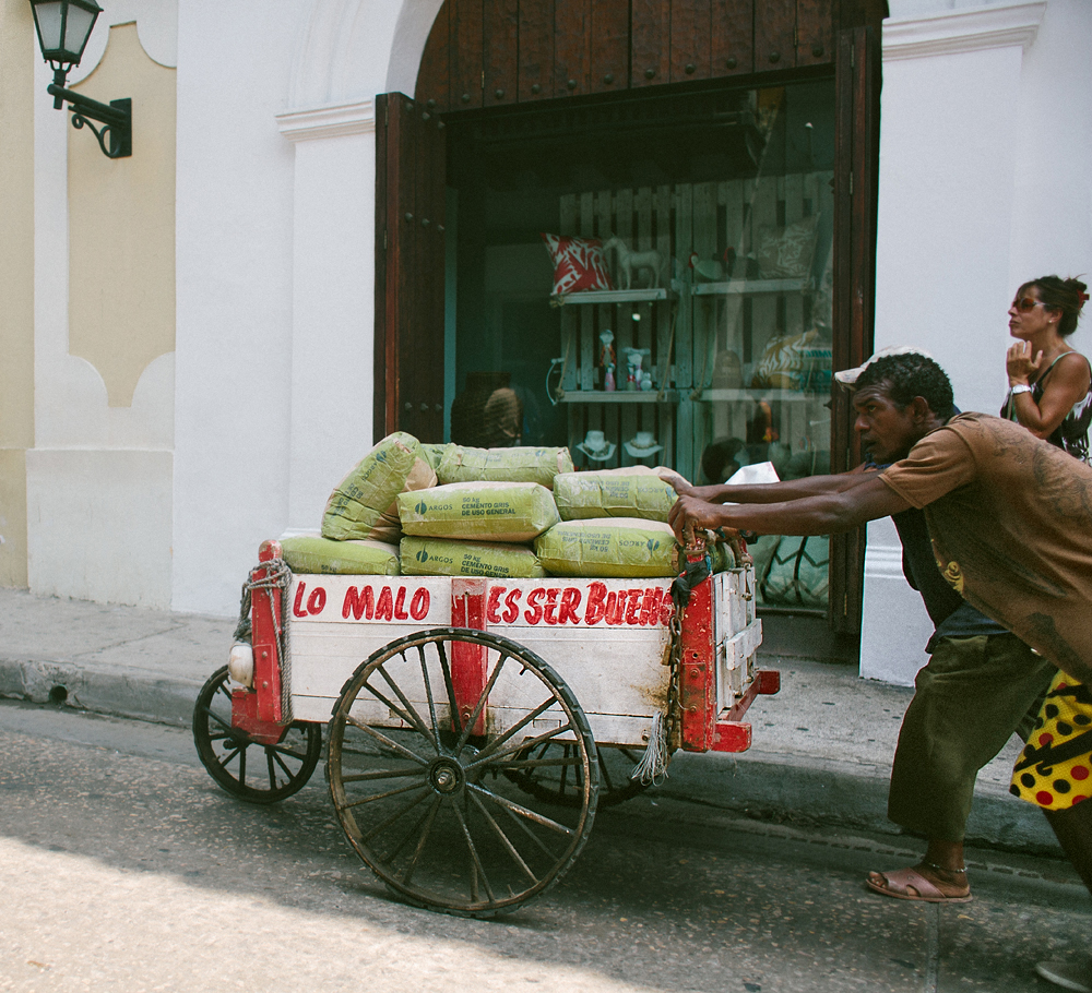 Cartegena, Colombia - Todd Roeth