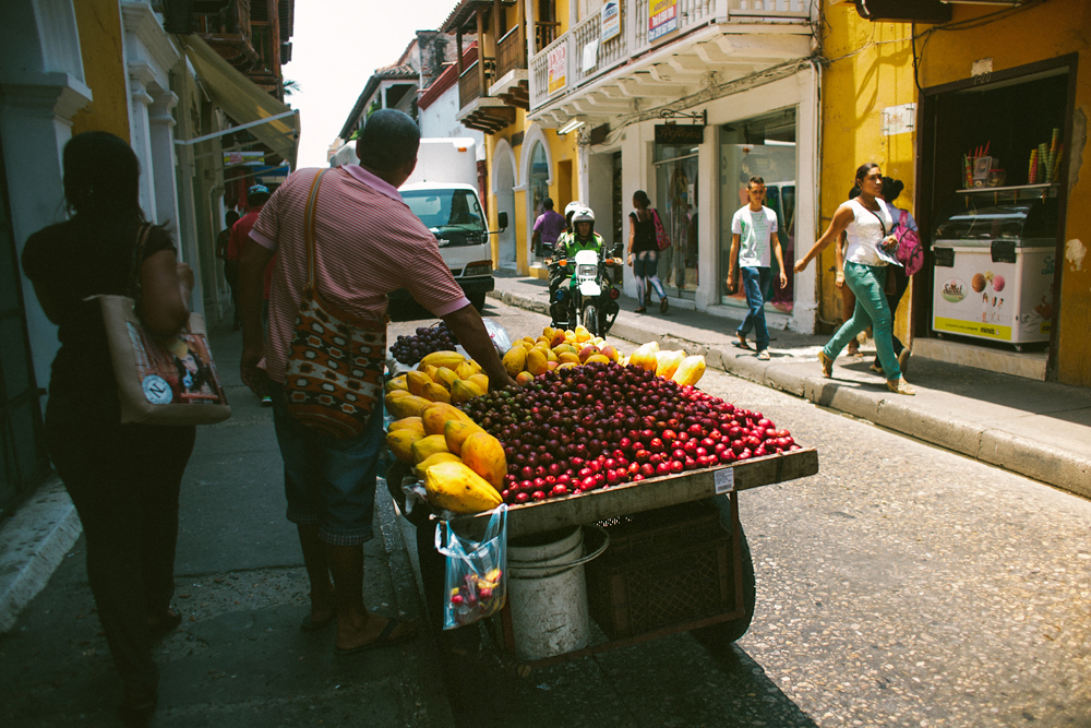 Cartegena, Colombia - Todd Roeth