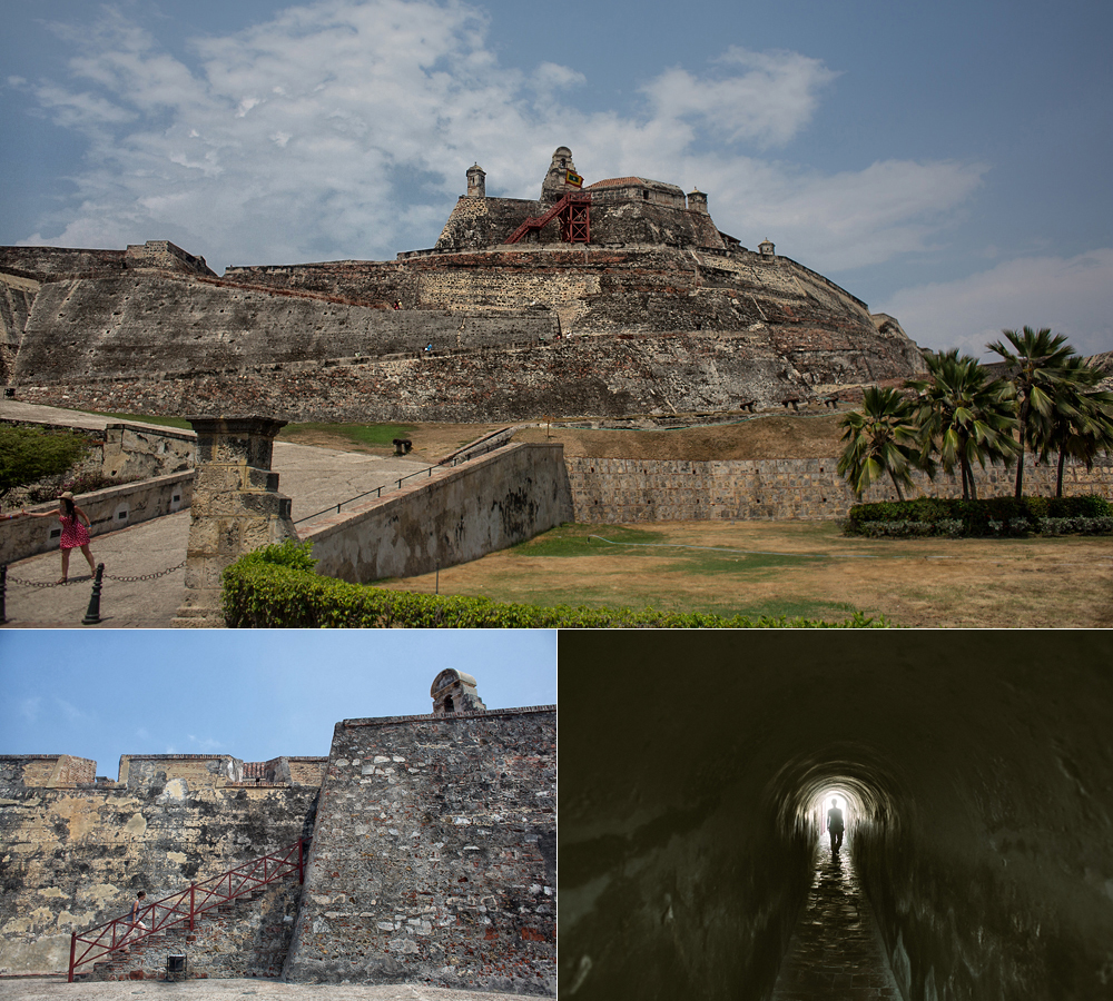 Cartegena, Colombia - Todd Roeth