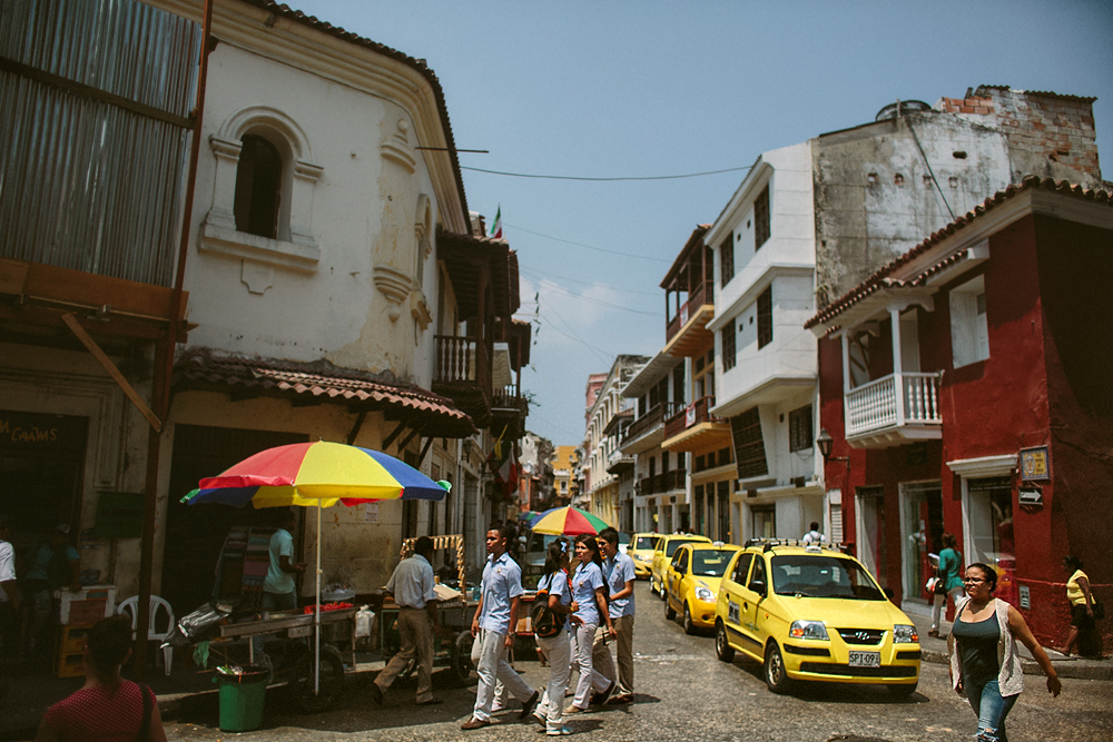 Cartegena, Colombia - Todd Roeth