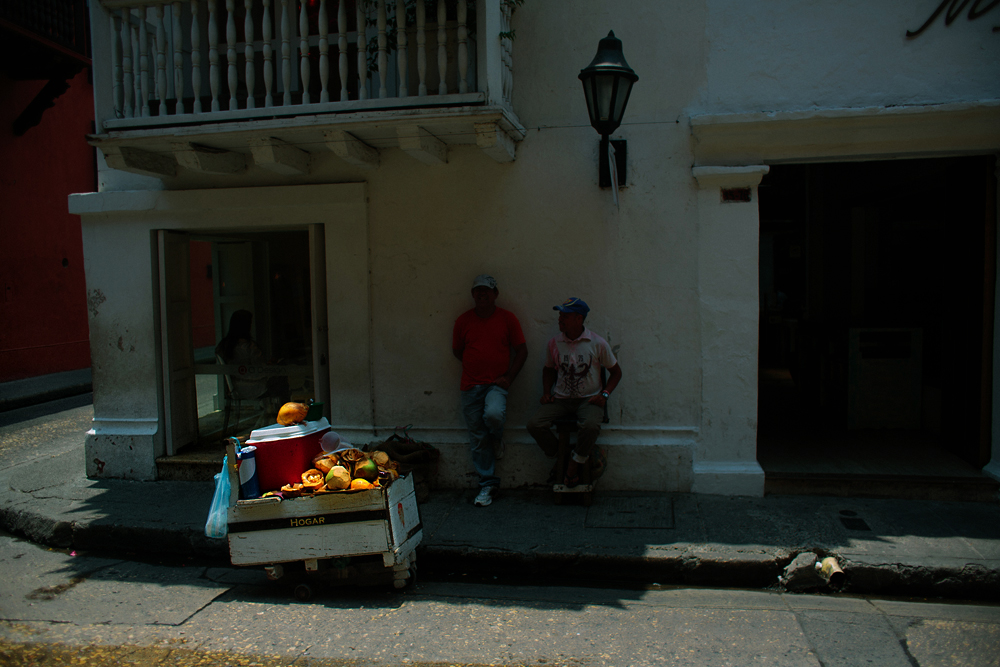 Cartegena, Colombia - Todd Roeth