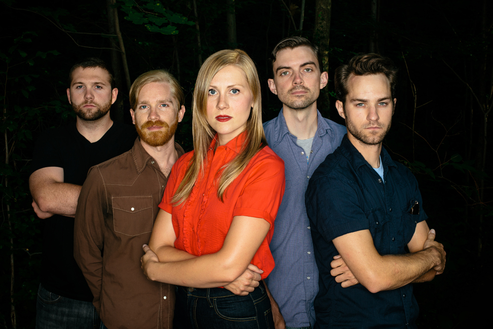 Nora Jane Struthers & The Party Line - Photo by Todd Roeth