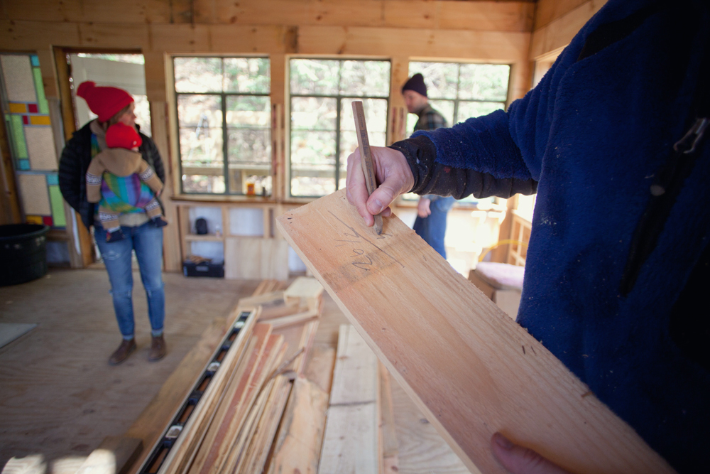 Treehouse Construction - Todd Roeth