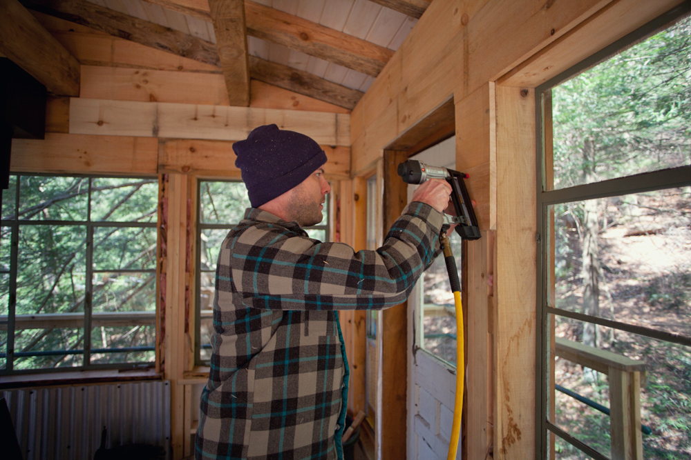 Treehouse Construction - Todd Roeth