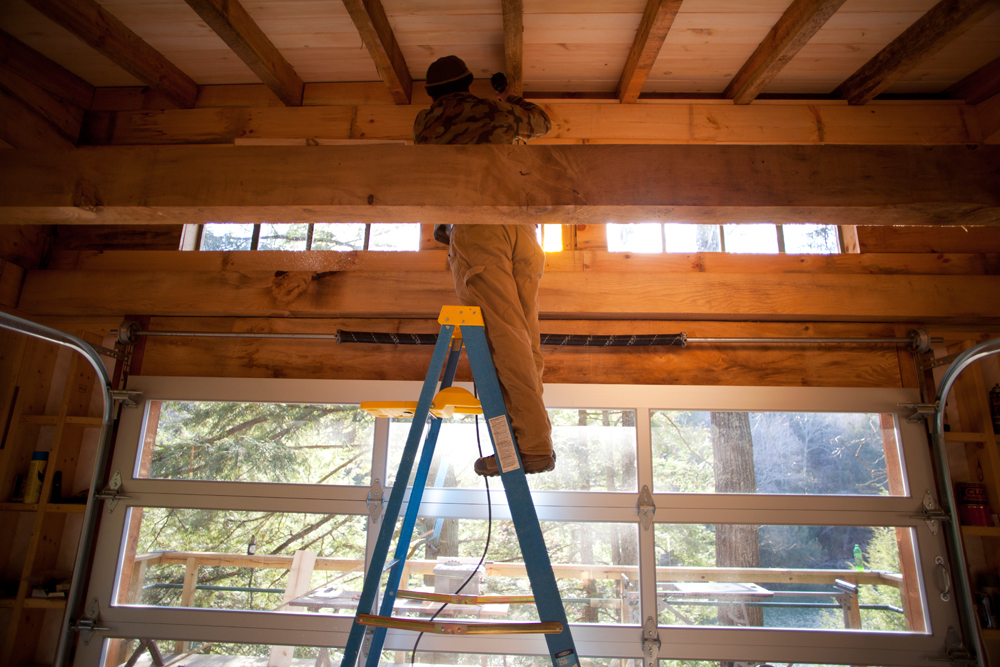 Treehouse Construction - Todd Roeth