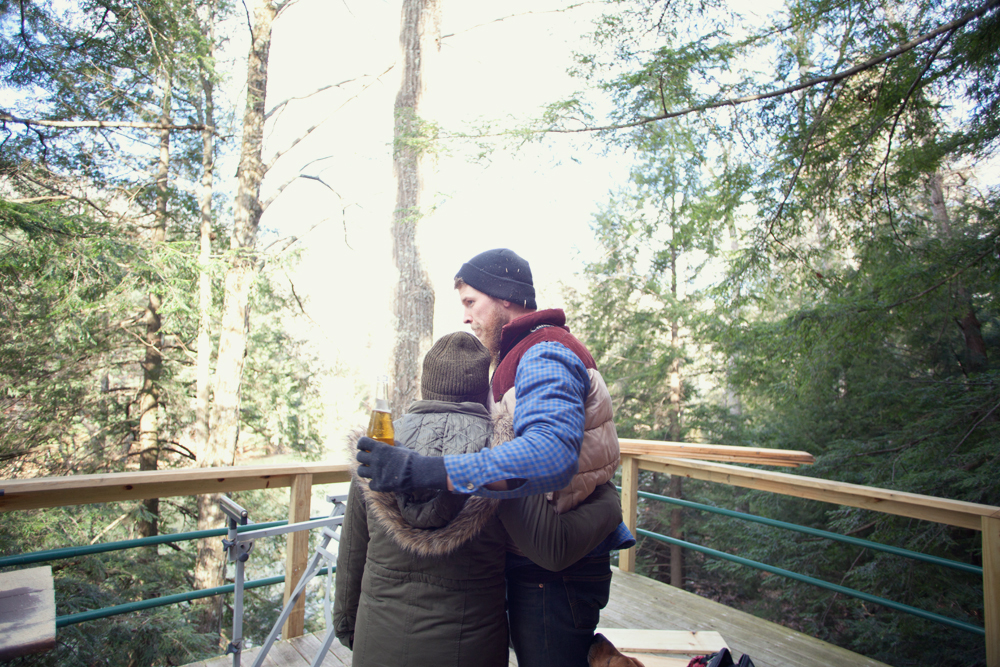 Treehouse Construction - Todd Roeth