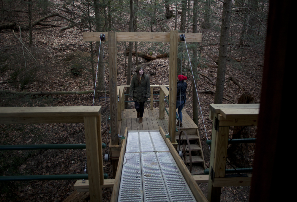 Treehouse Construction - Todd Roeth