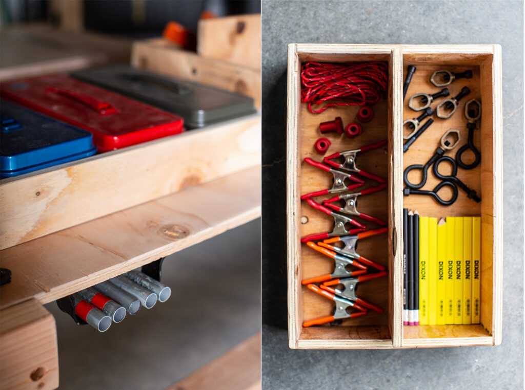 Work Table - Todd Roeth