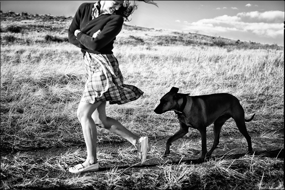 Claire & Roux, March 2011 - Todd Roeth