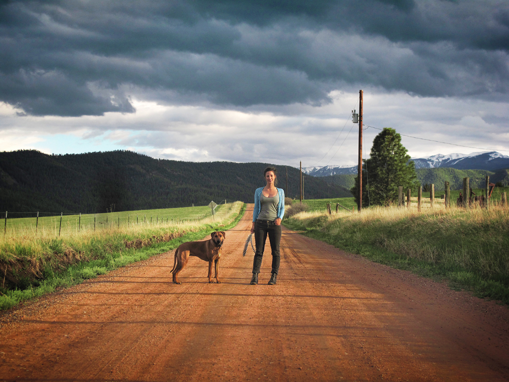 North Creek Cutoff Road, Beulah Colo. - Todd Roeth