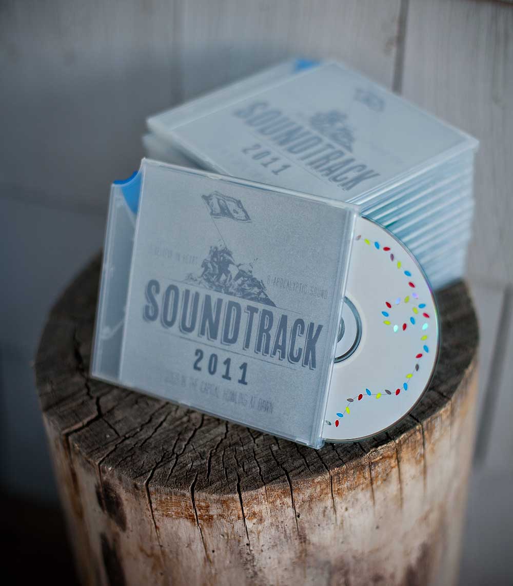 Soundtrack 2011 - Todd Roeth