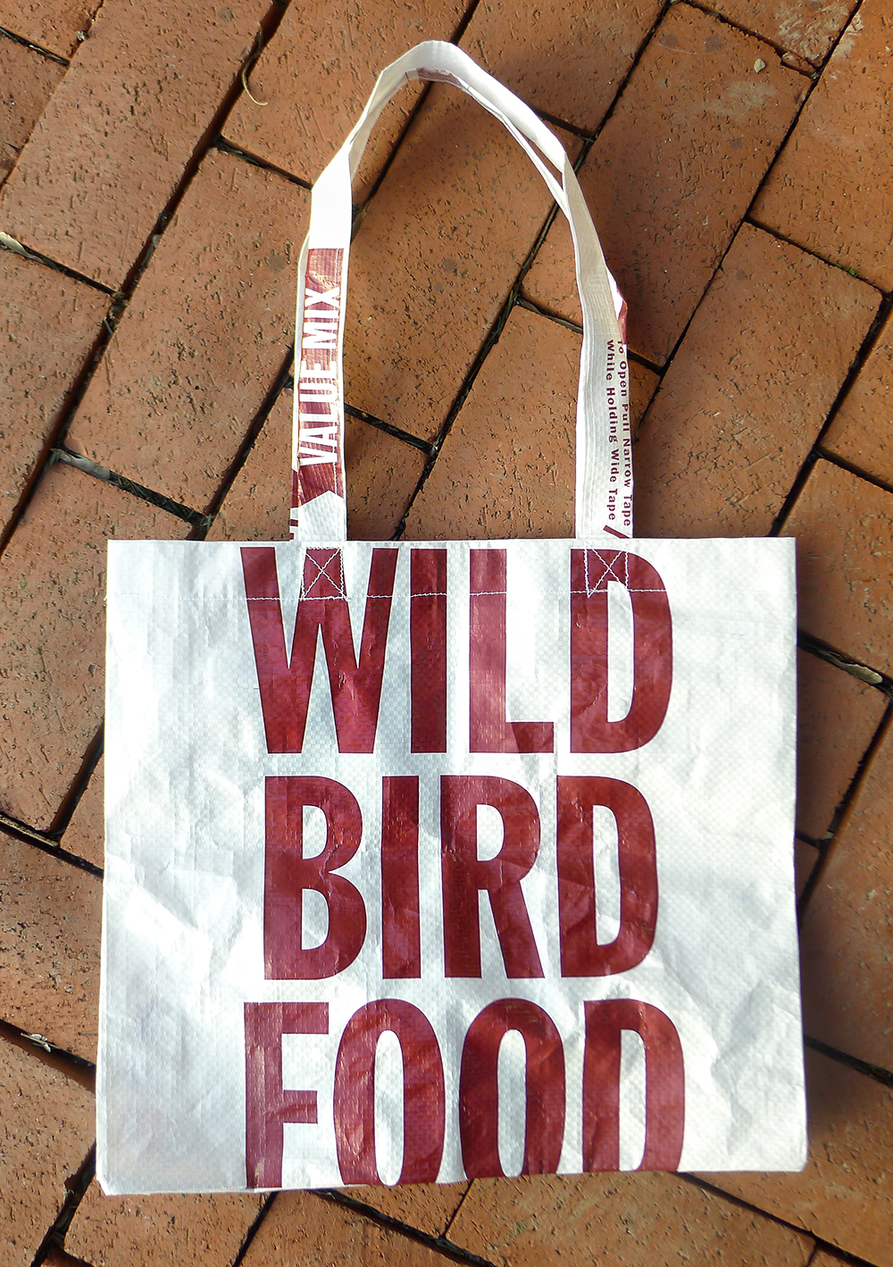 Birdseed Bags - Todd Roeth