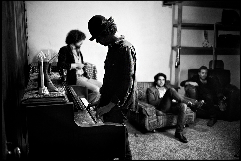 Langhorne Slim - Todd Roeth