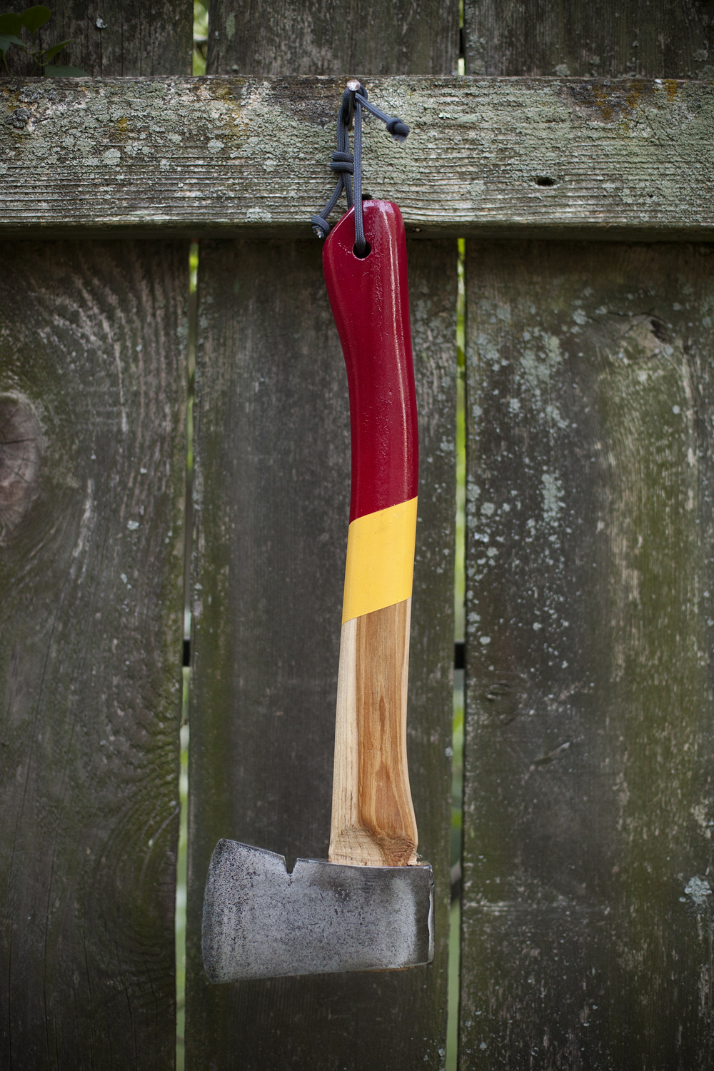 Restored Camp Hatchet - Todd Roeth