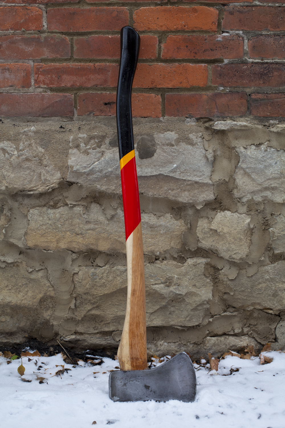 The Mohican, Restored Hudson Bay Axe - Todd Roeth