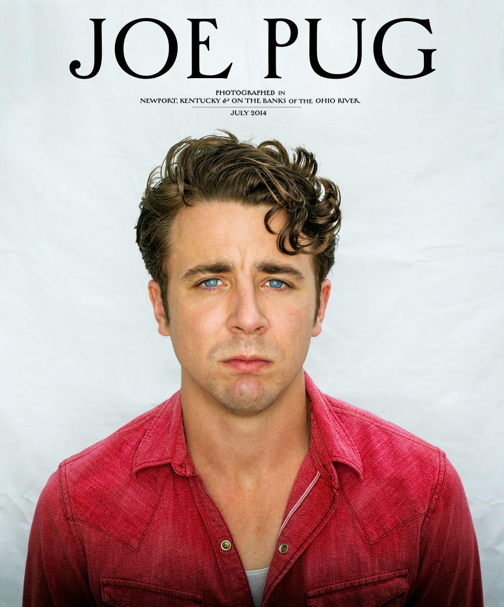 Joe Pug - photo by Todd Roeth