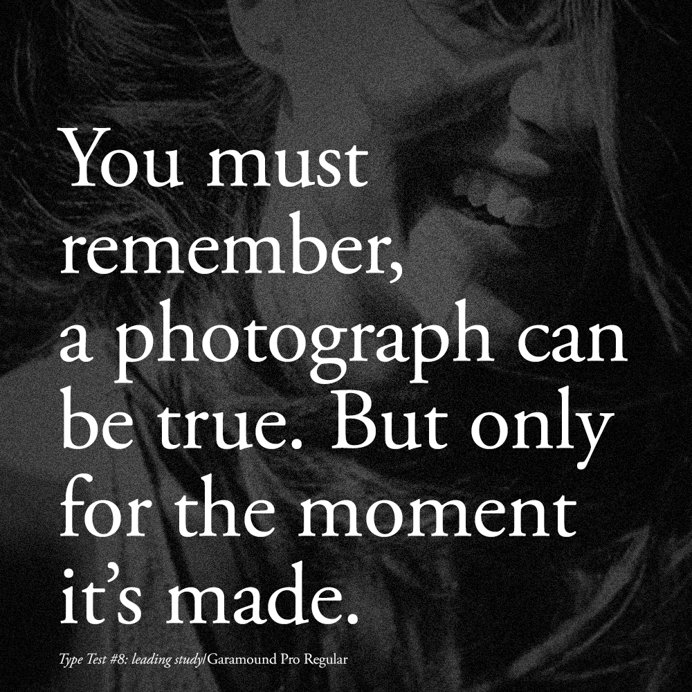 Photography can be true. - Todd Roeth