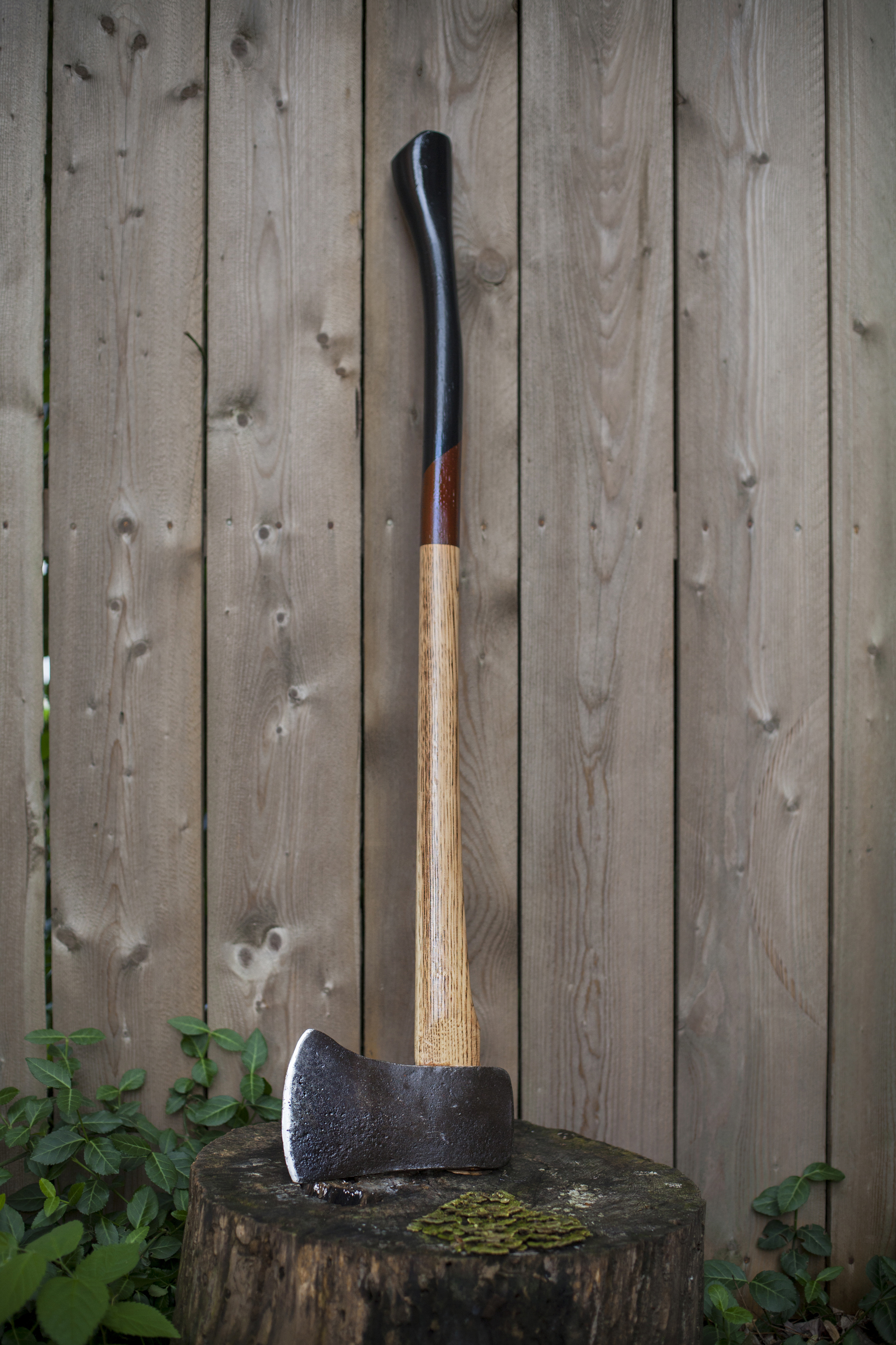 Single Bit Axe restoration - Todd Roeth