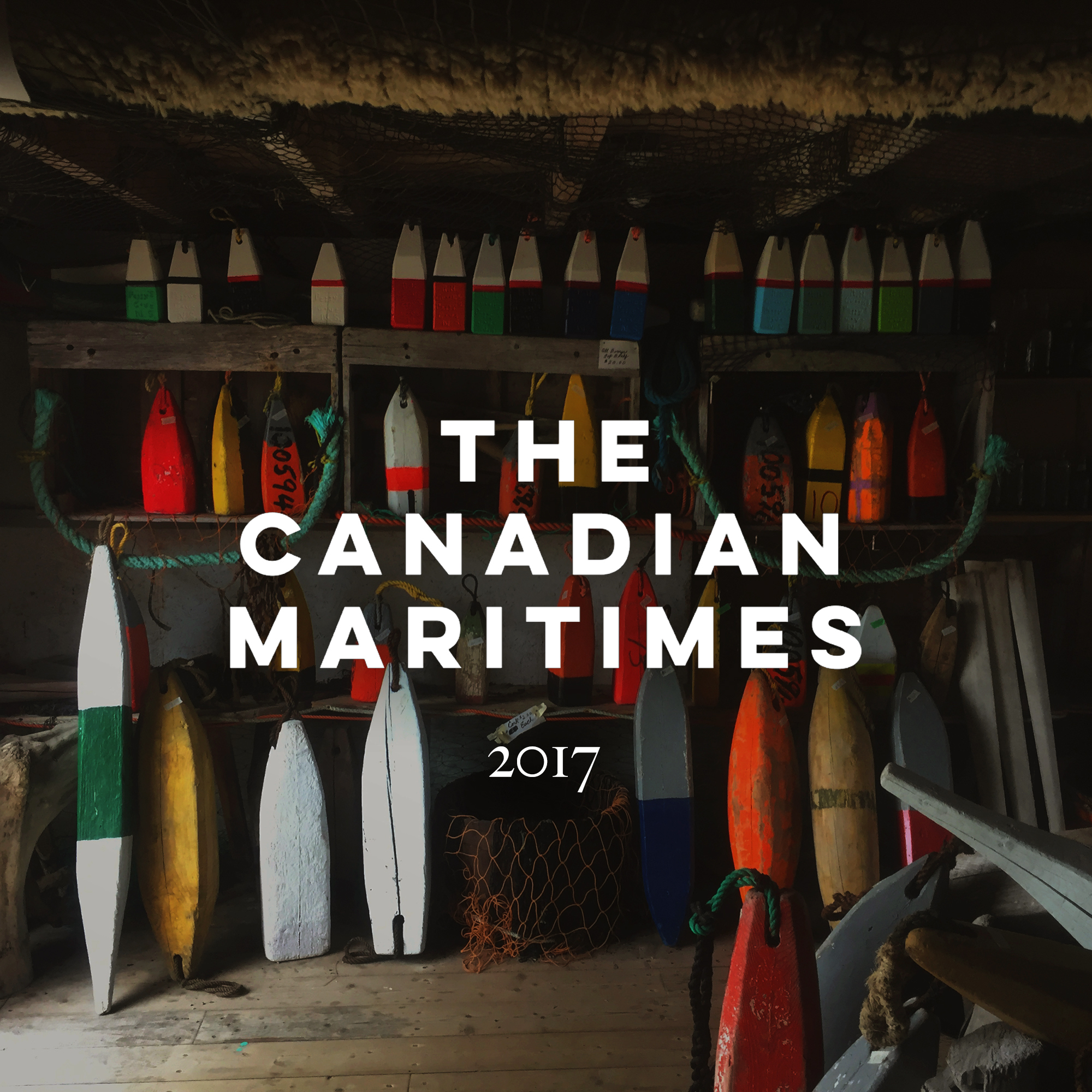 Maritime Providences - Todd Roeth