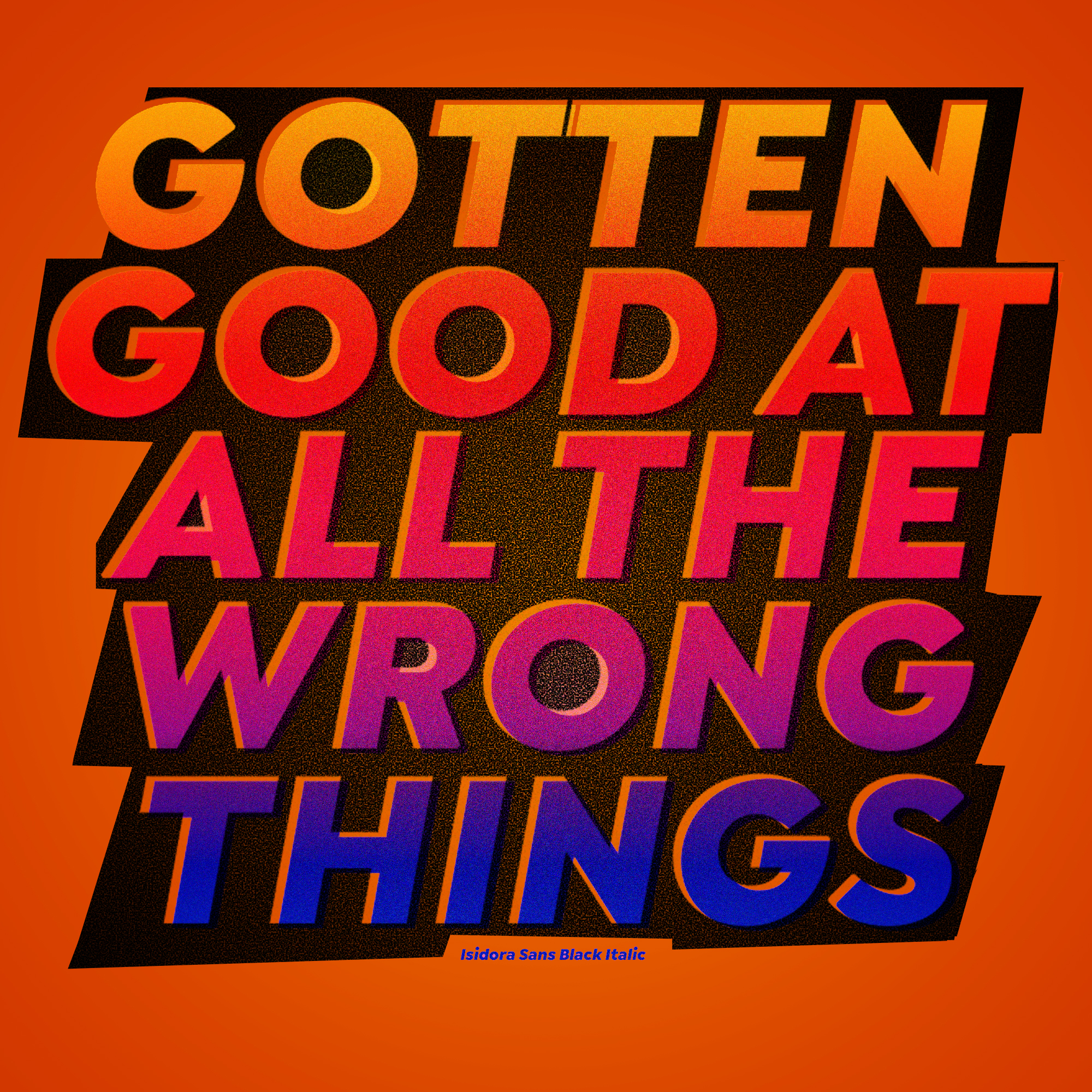 Gotten Good - Todd Roeth