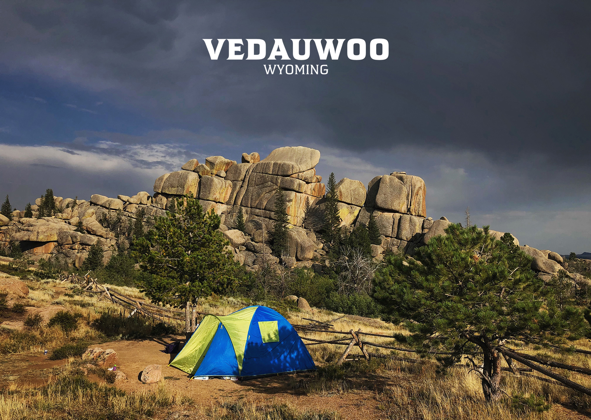 Vedauwoo Wyoming - Todd Roeth