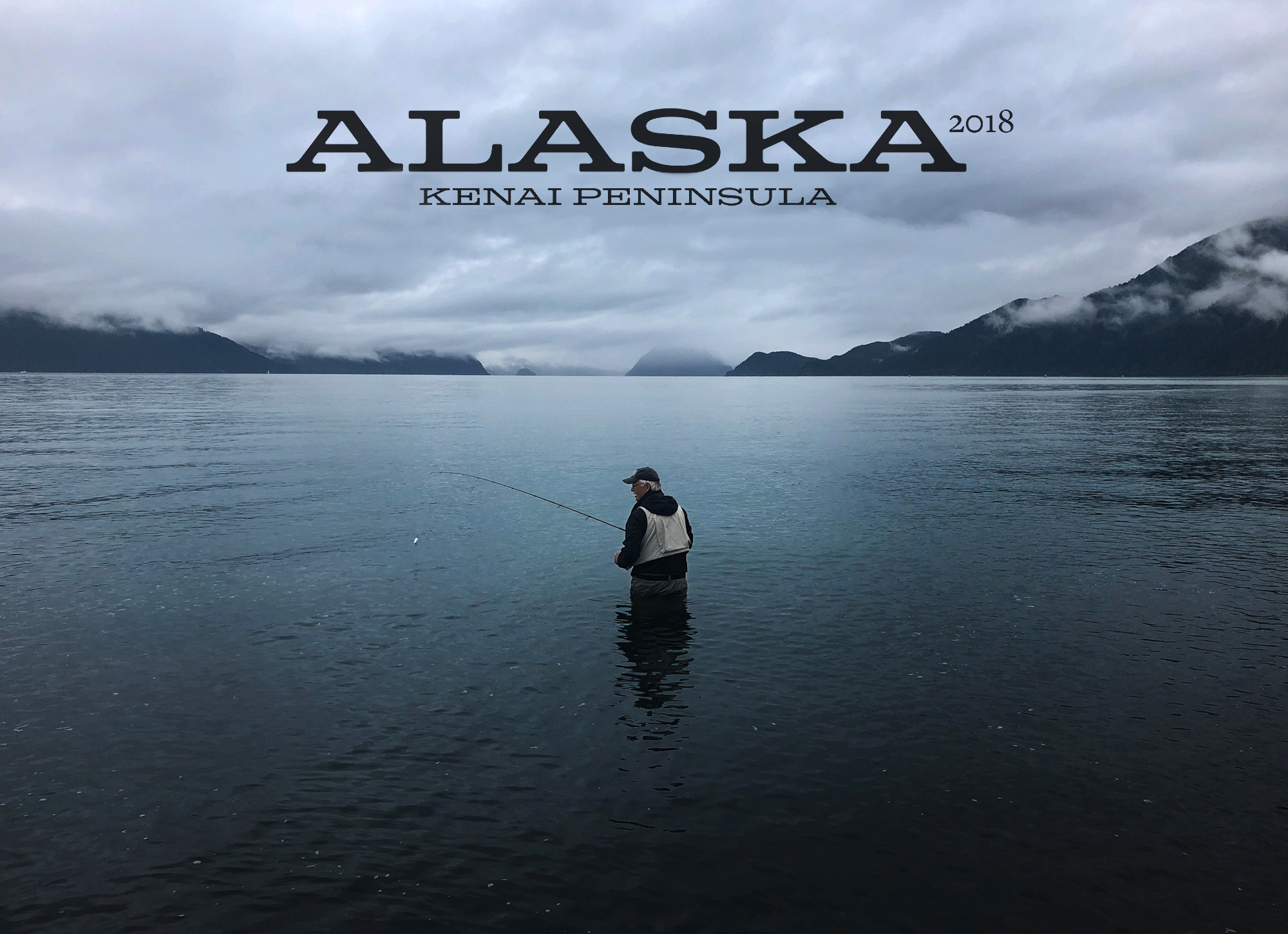 Alaska Salmon Fishing - Todd Roeth